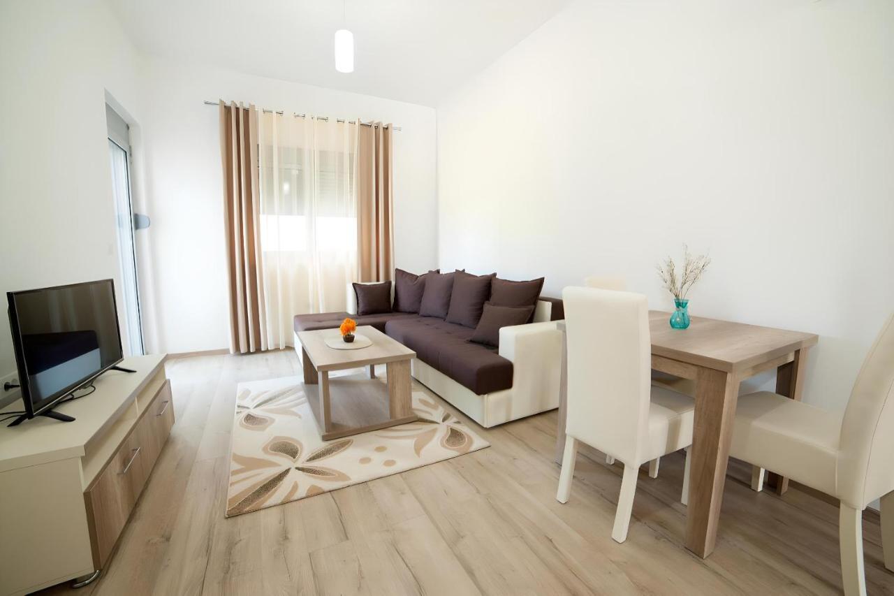 Demiri Apartments Ulcinj Exterior foto