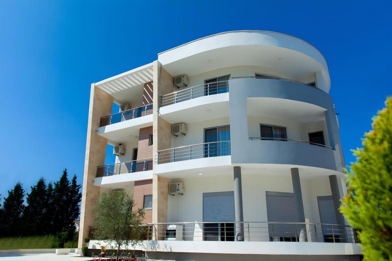 Demiri Apartments Ulcinj Exterior foto