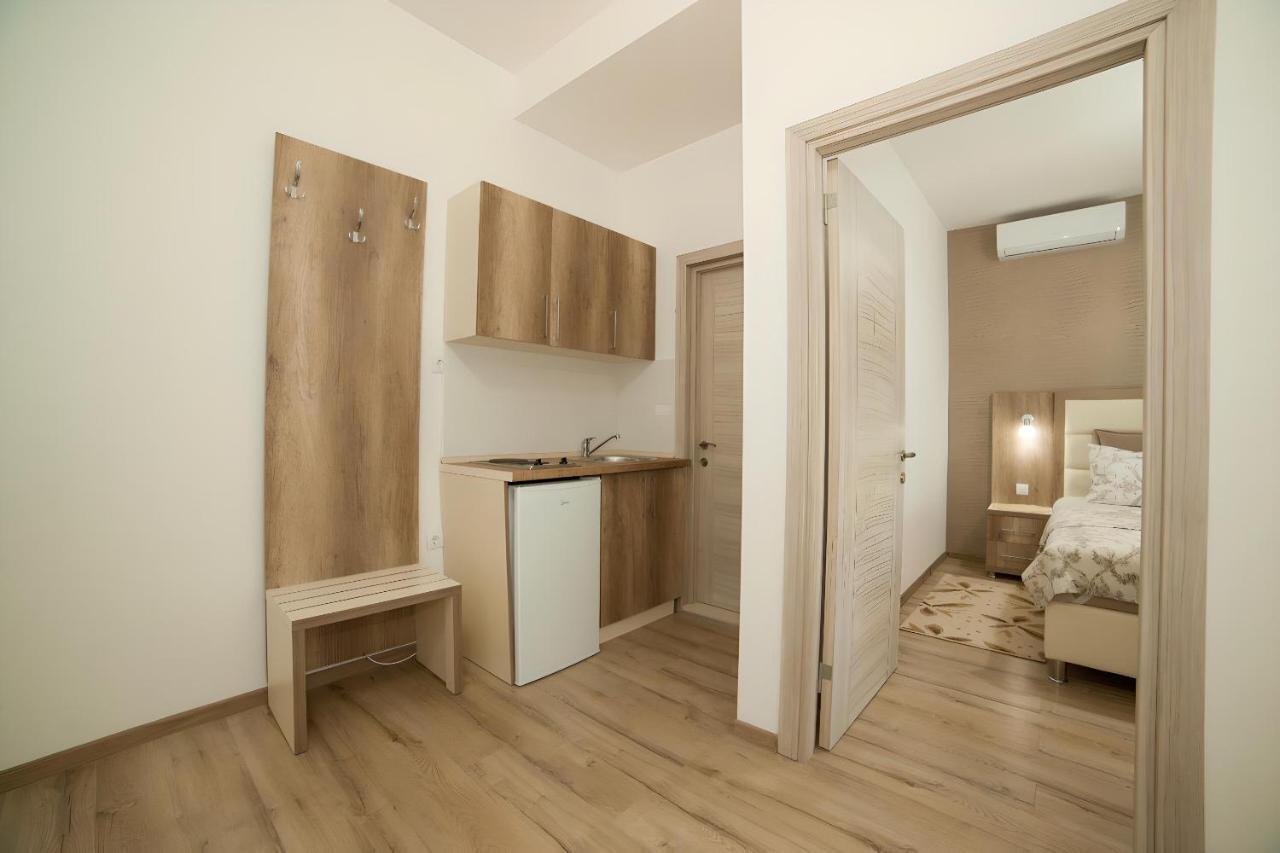 Demiri Apartments Ulcinj Exterior foto