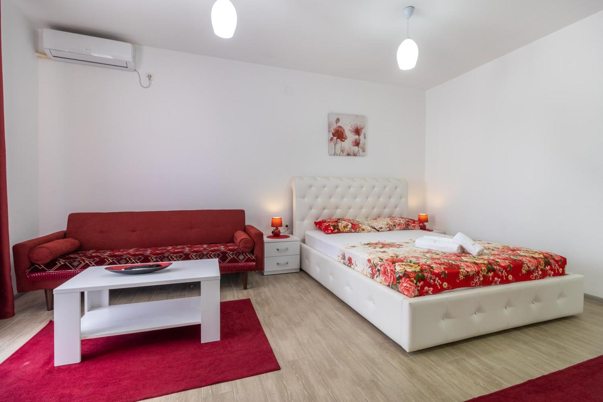 Demiri Apartments Ulcinj Exterior foto