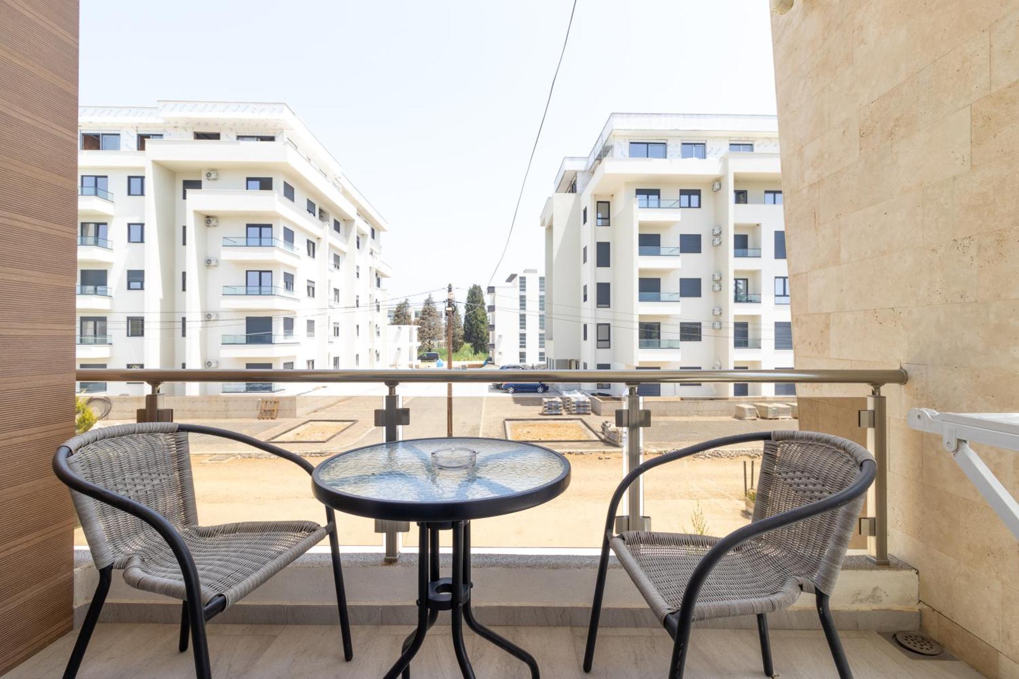 Demiri Apartments Ulcinj Exterior foto