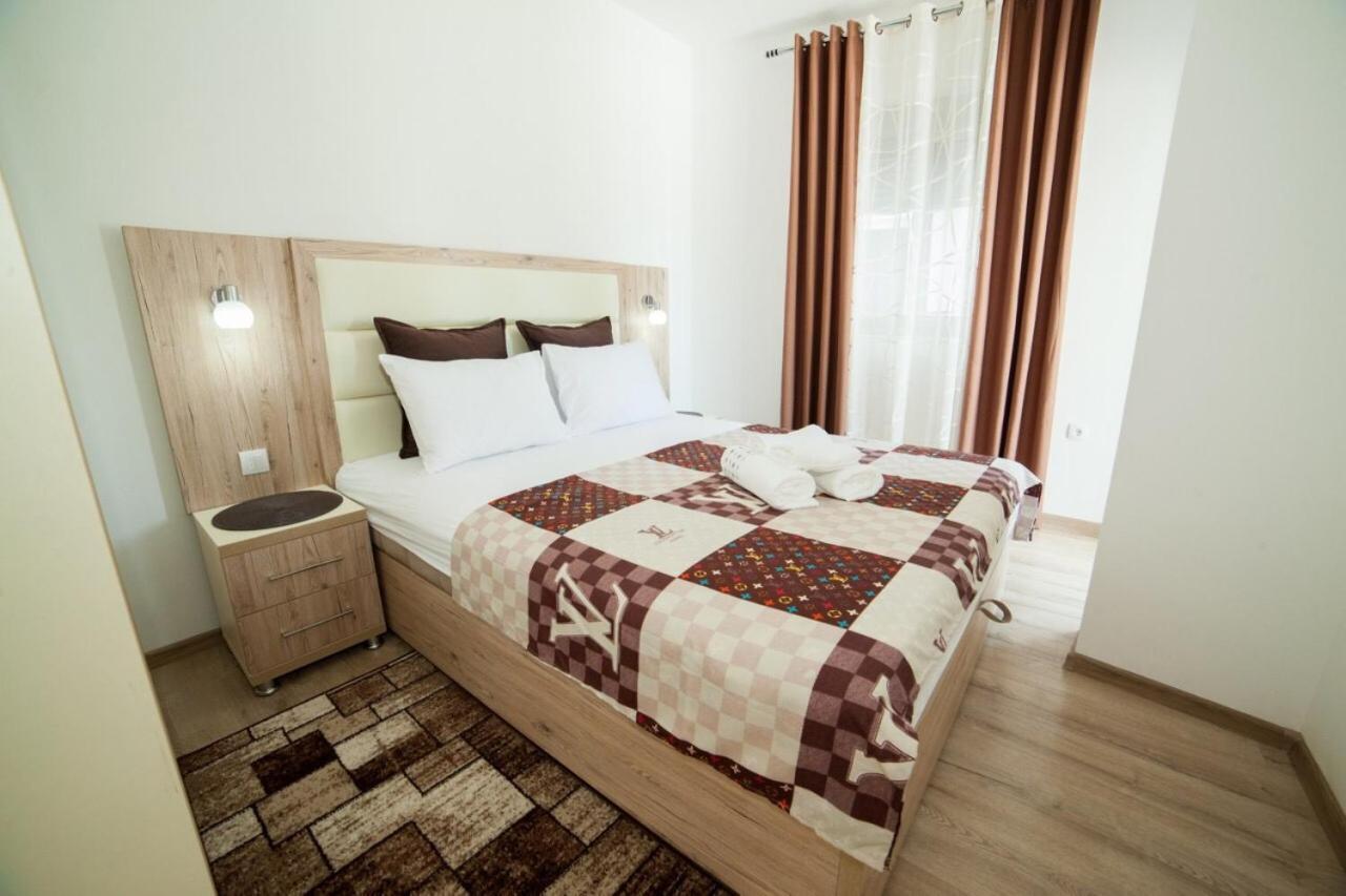 Demiri Apartments Ulcinj Exterior foto